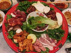 -永安里地摊烤肉(首创店)