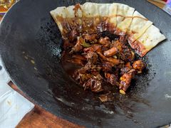 -皖北巫氏三胖地锅鸡(长淮总店)