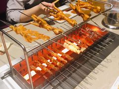 -丰茂烤串(钦州北路店)