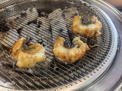 -围炉肉舍丹东海鲜烤肉·烤活鳗(步行街店)