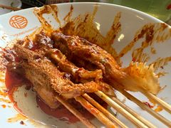 -小杨烤肉·陕西烧烤·陕西地方菜(东新街【永兴坊】店)