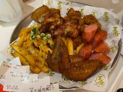 英伦深海鱼排-艾薯夫妇Aysh(福田星河COCOPark店)