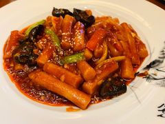 辣炒年糕-朝鲜玉流馆(滨河东路店)