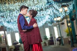 点击看大图 -布拉格婚纱摄影(真实客片店)