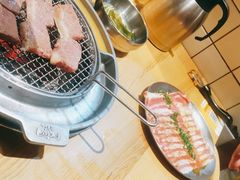 -姜虎东白丁烤肉(虹桥天地店)