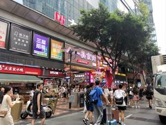 -八一好吃街·高品美食广场