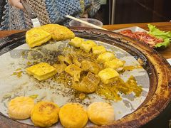 -老渔家白族·石板烧·野生菌火锅(古城中心店)