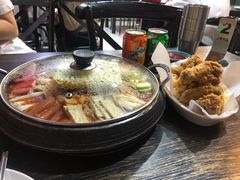 -the frypan韩国炸鸡啤酒(五路居店)