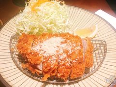 吉列背脊套餐-山杏yama-katsu·吉列炸物