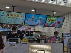 -烧柠·柠檬茶(大融城店)