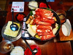 部队锅-米屋石锅拌饭(师大店)