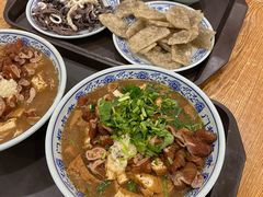 -门框胡同百年卤煮(新街口店)