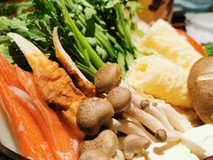 -仓桥家·焗寿司·锅物(光谷步行街店)