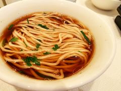 虾籽阳春面-扬州香格里拉·香宫中餐厅