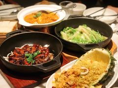 -金椰壳· 大厨新加坡菜(壹方城店)