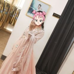 -盘子女人坊古装写真摄影(长春总店)