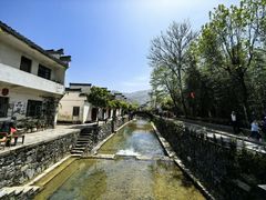 -绩溪龙川景区