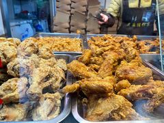 -阿捡忭京炸鸡(韭菜园总店)