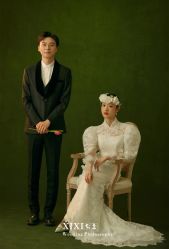 -茜茜公主婚纱摄影会馆