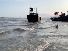 -南澳海滩