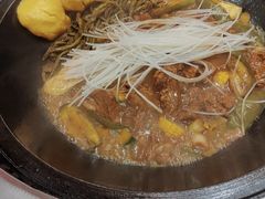 -粘豆包铁锅炖二部(温泉街店)