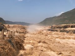 -陕西黄河壶口瀑布旅游区