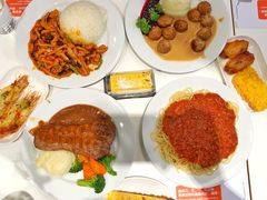 瑞典式肉圆-宜家·瑞典风味餐厅(烟台路店)
