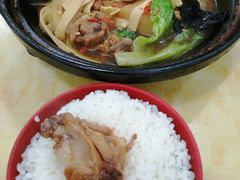 -峰味香.酱香米线.黄焖鸡(定西路店)