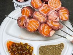 -蜀川川破店·江湖菜·烧烤(北京首店)