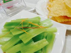 莴笋-虾吃虾涮.虾火锅.肉蟹煲(步步高梅溪新天地店)