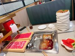 -海底捞火锅(万科广场店)