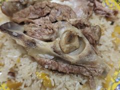 -哈密瓜抓饭(四平路店)