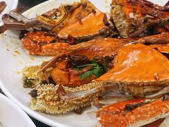 -青岛蓝海大饭店·爱琴海自助餐厅(崂山店)