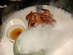 金牌烤乳鸽-夜宴江景餐厅