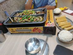 -令狐冲烤鱼·烧菜馆(达明店)