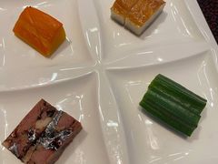 四冷拼-萬國春·中菜馆(颐和公馆店)