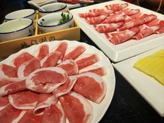 -北门涮肉·炭火铜锅涮肉(什刹海店)