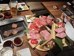 -俺的焼肉(銀座9丁目店)