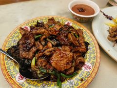 精品爆三样-砂锅居(西四店)