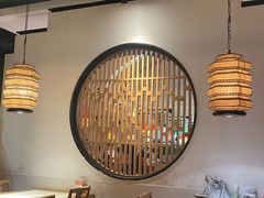 -绿茶餐厅(西单老佛爷店)
