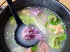 -地二手作鱼汤馄饨(上街里店)