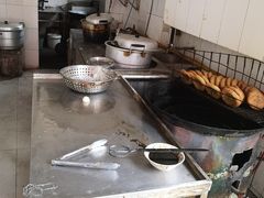 -正宗老字号板板桥油炸粑