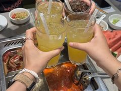 -海底捞火锅(奥森店)