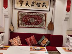 -石榴花新疆清真餐厅(莫愁湖店)