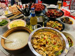 -湘江大码头·龙虾馆(渔人码头一店)