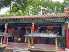 -广东圆玄道观