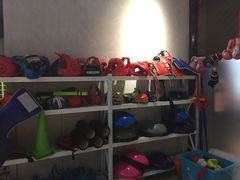 -FC格斗拳馆(东街店)