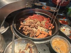 孜然烤五花-真熙家牛排烤肉无限续(百脑汇店)