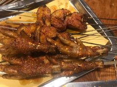-大漠烤肉(酒泉路店)