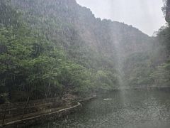 -湖洞水自然风景区